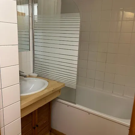 Studio Avec Jardin 4 Personnes Apartment *