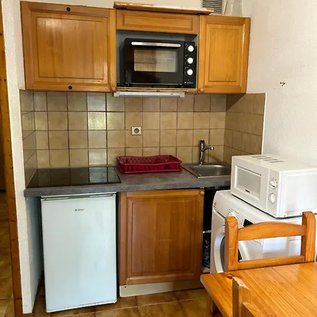 Studio Avec Jardin 4 Personnes *