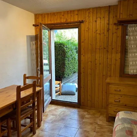 Studio Avec Jardin 4 Personnes * Chamonix