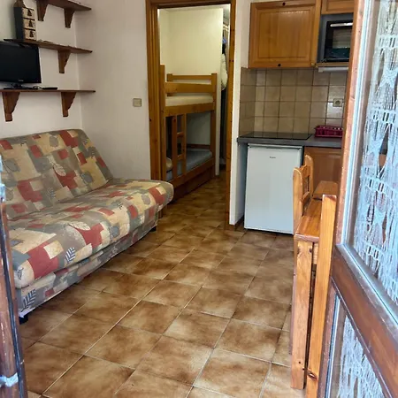 Studio Avec Jardin 4 Personnes *