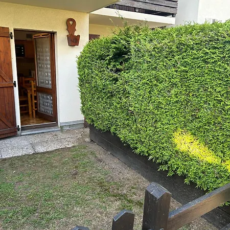 Studio Avec Jardin 4 Personnes