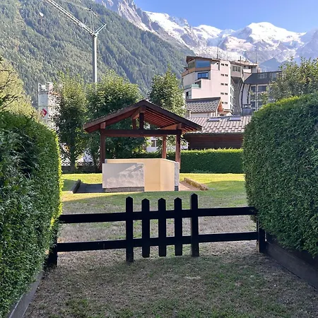 Studio Avec Jardin 4 Personnes Apartment *